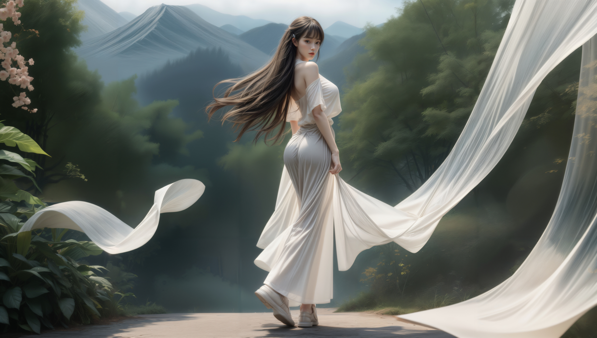 中越边城靖西端午药市旺